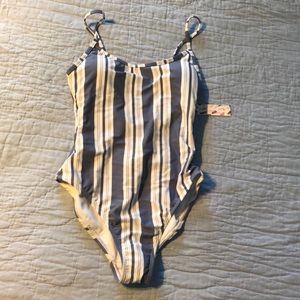 Beach Babe One Piece